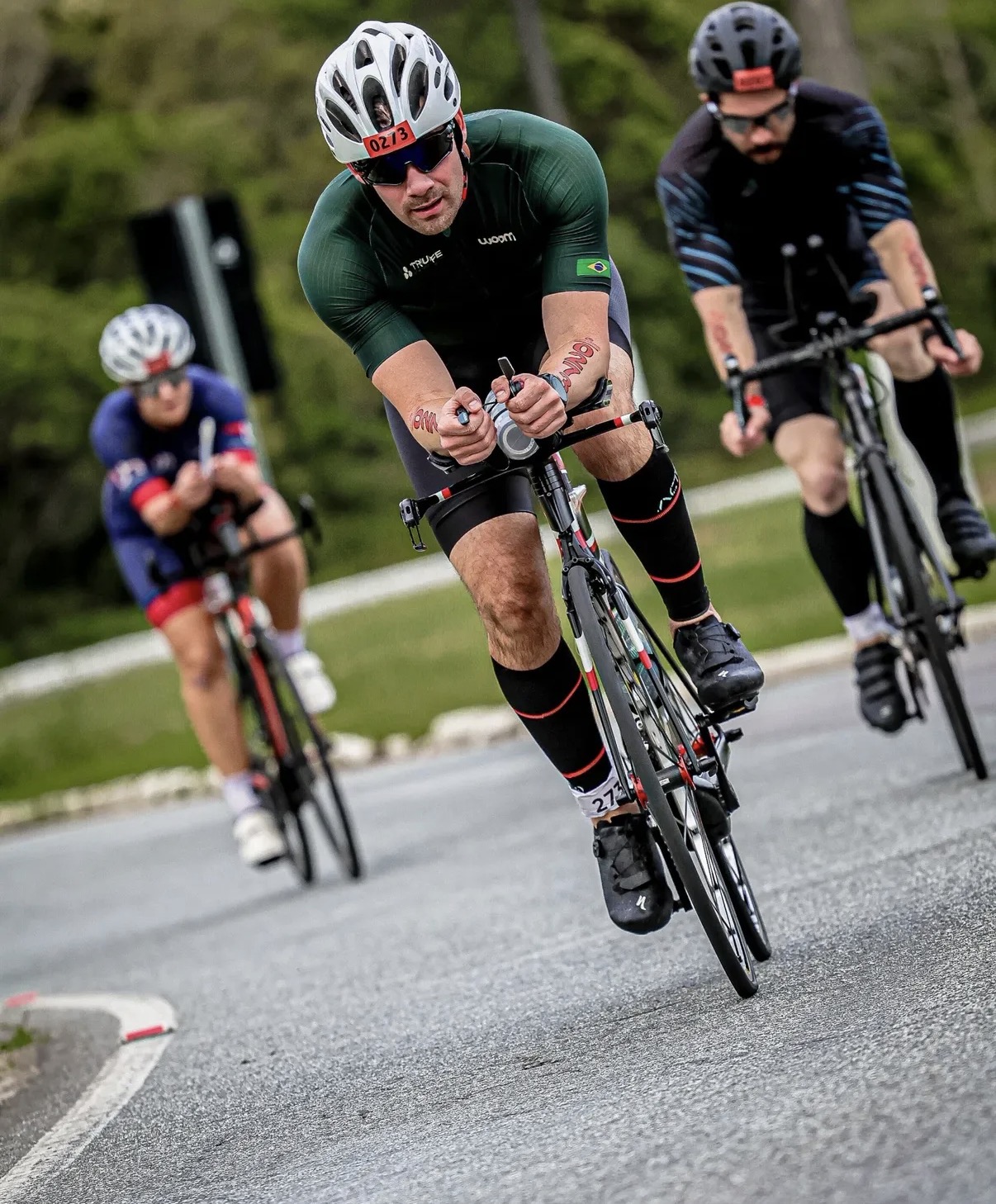 Planos de Ciclismo na Triunfe Assessoria Esportiva em Campo Grande