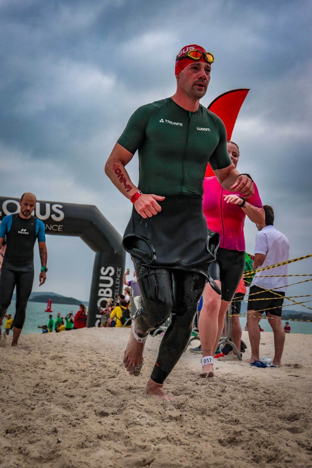 Planos de Aquathlon na Triunfe Assessoria Esportiva em Campo Grande